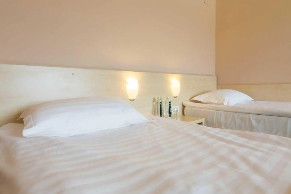 Standard Double room (full double bed)