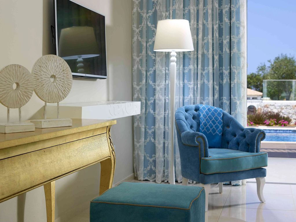 Anemos Luxury Grand Resort - Général