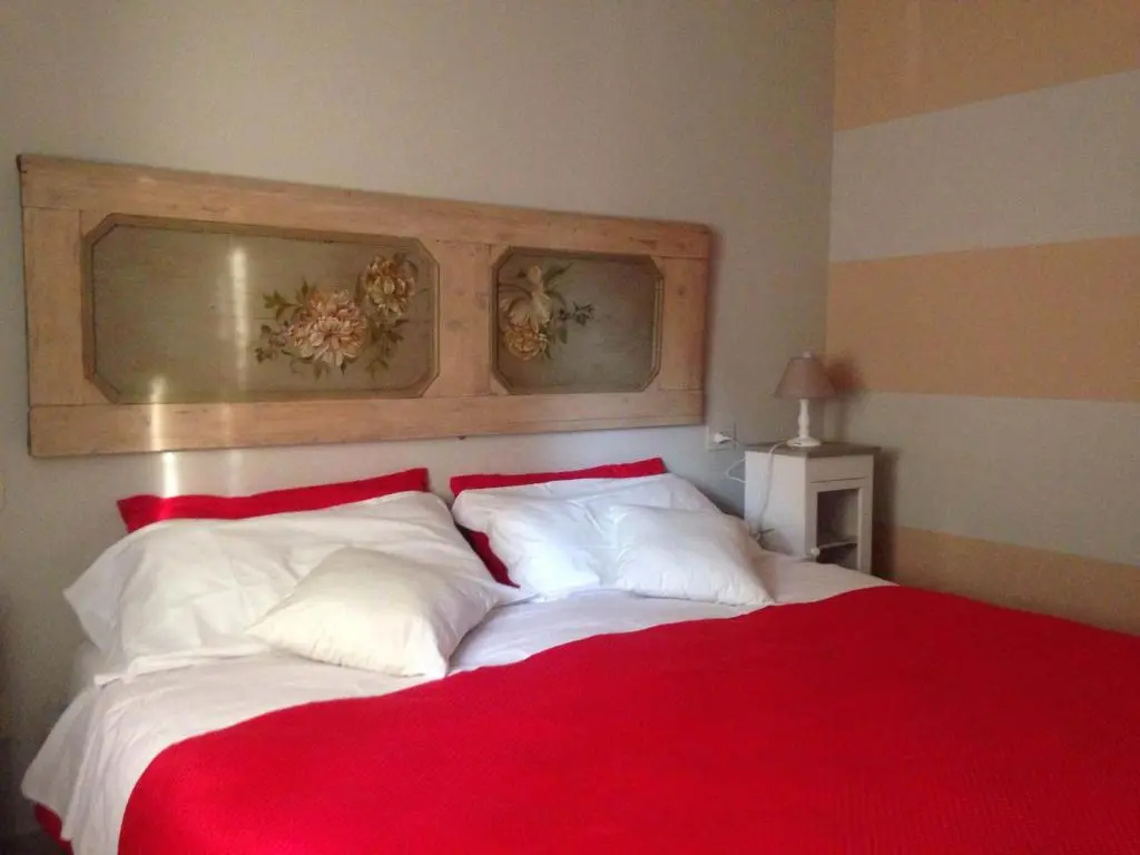 Superior Double room (full double bed)