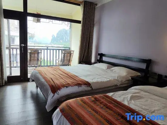 Standard Double room twin beds