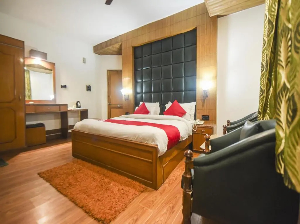 Premium room