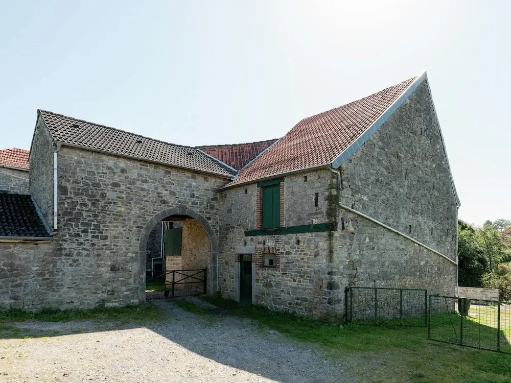 Sprimont Sauna & Garden Stay