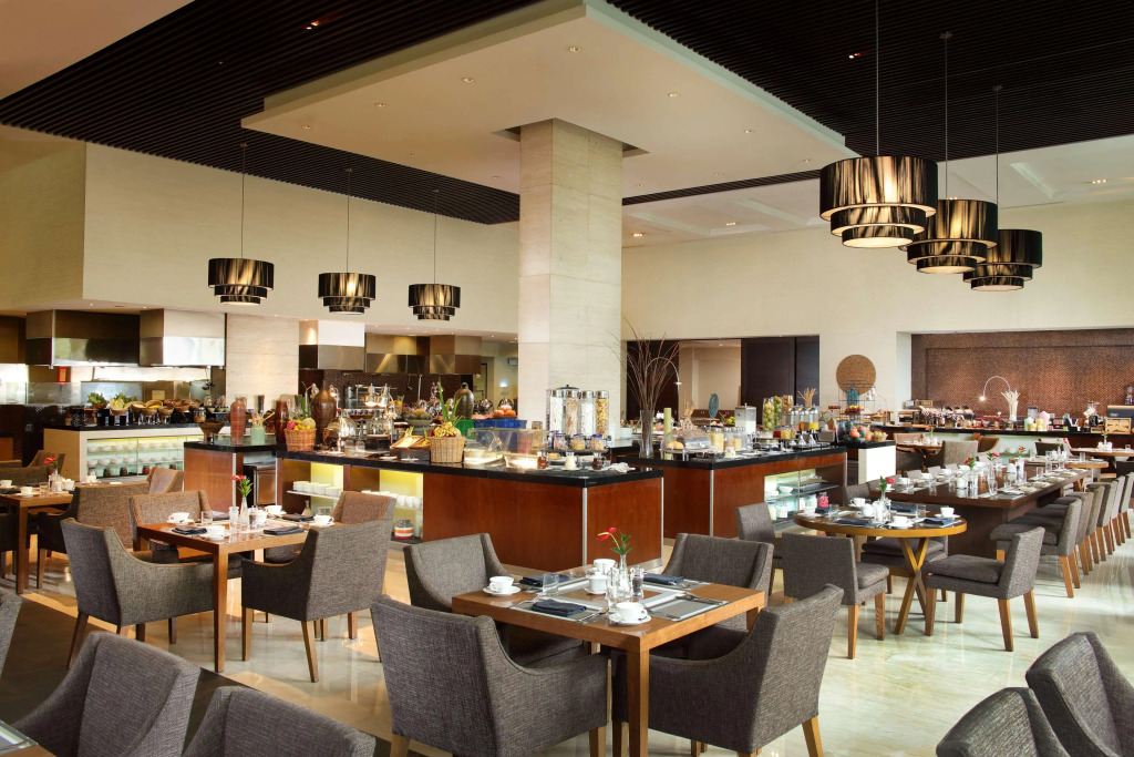 Hilton Bandung - фото 36