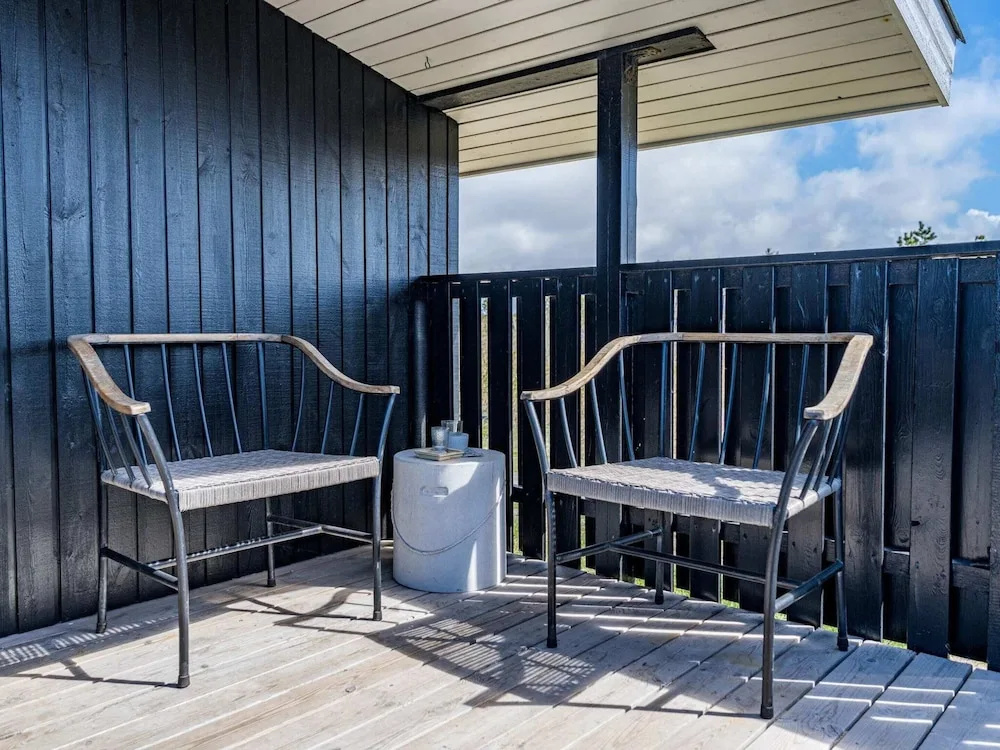4 Person Holiday Home in Hvide Sande