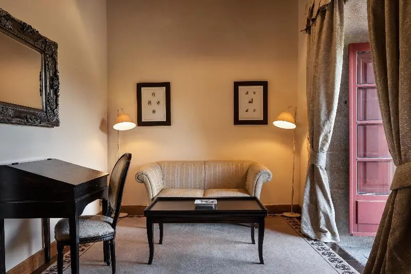 Deluxe Junior Suite with balcony