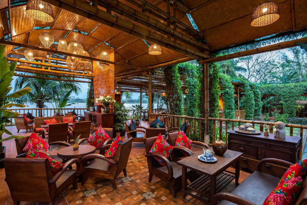 Bel Marina Hoi An Resort - фото 33