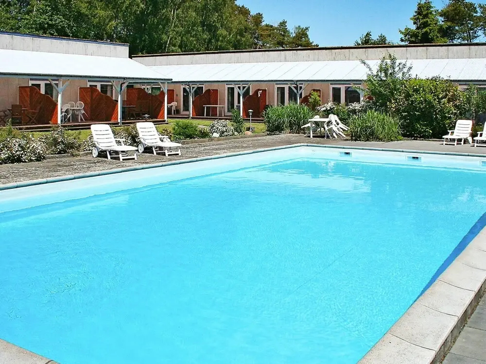 2 Person Holiday Home in Nexo
