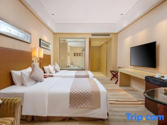 Power Valley Jinjiang International Hotel Baoding - Chambres