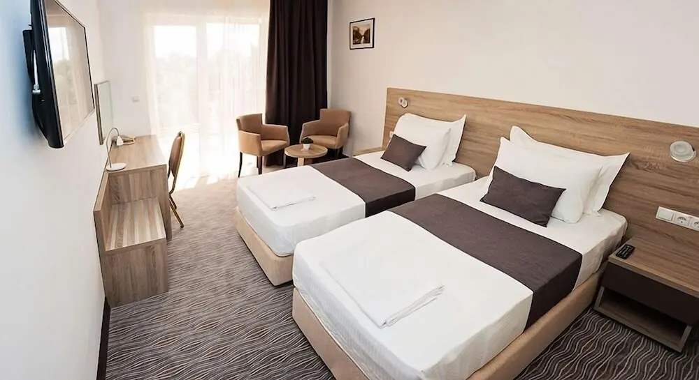 Hotel Bosphorus - Chambres