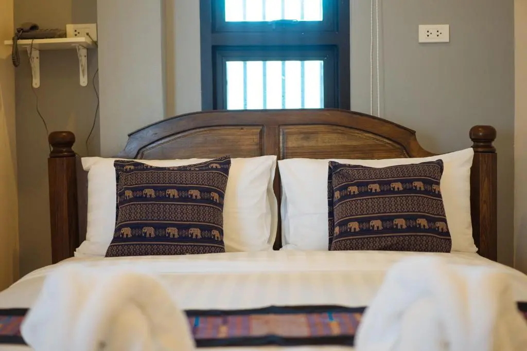 Ten Boutique House - Chambres