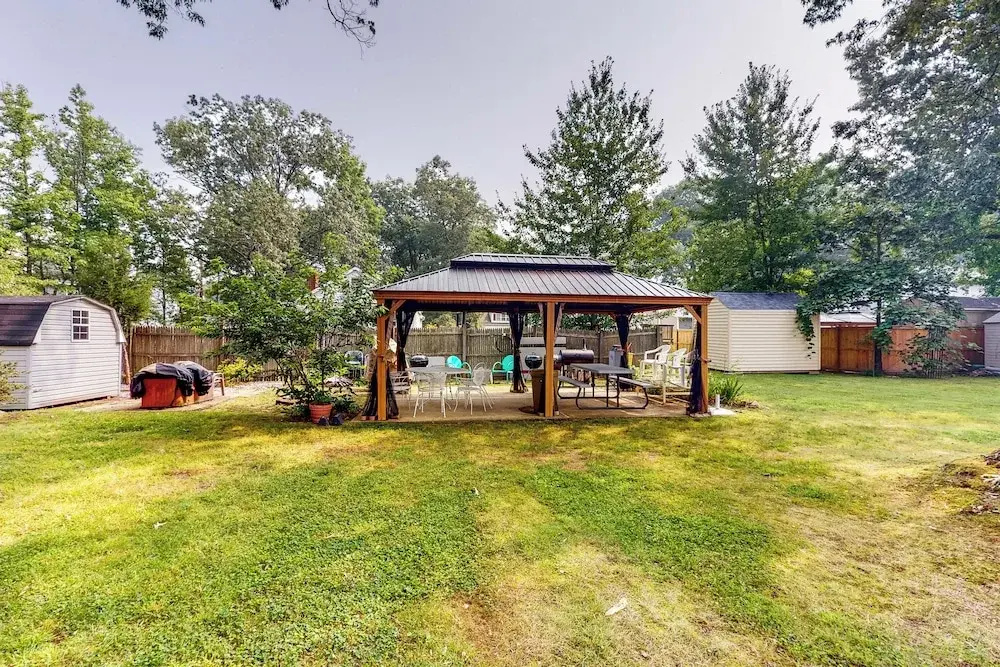 'callaway Drive Retreat' 3BR Home Near Water