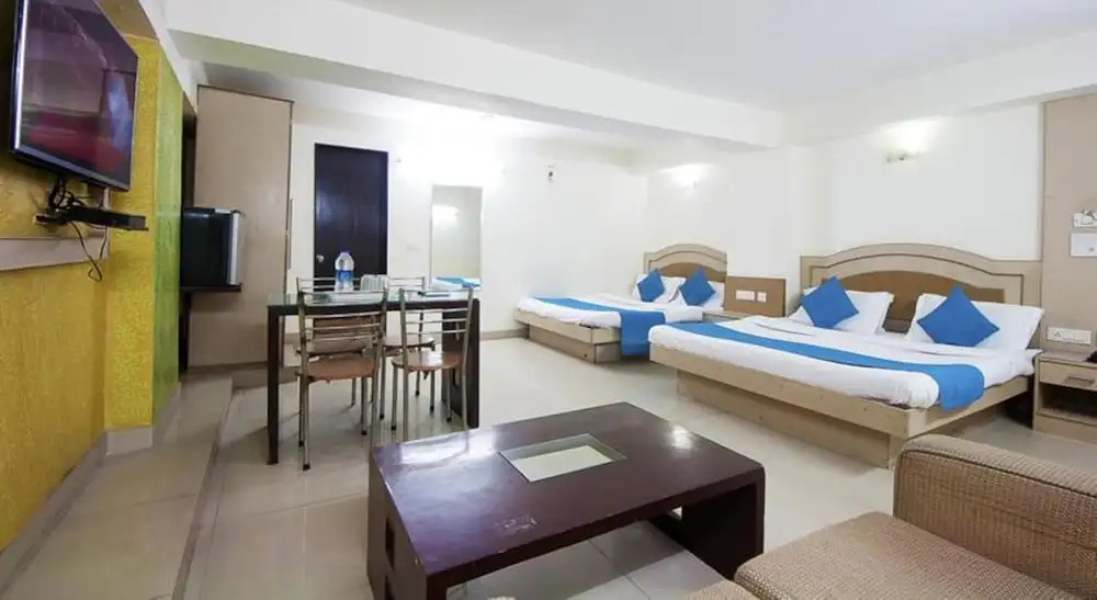 Durga Inn - Chambres