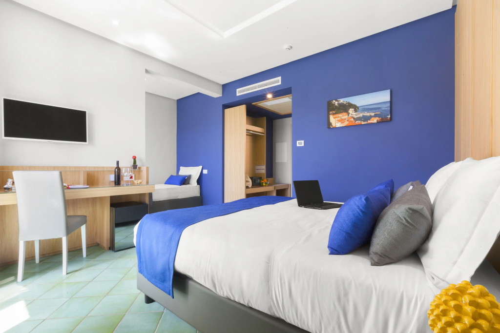 Hotel O Sole Mio - Général