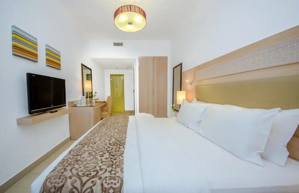 Toledo Hotel - Chambres
