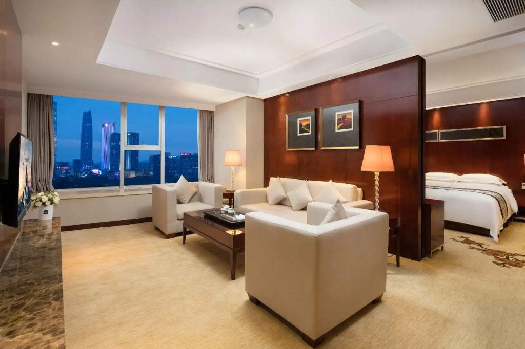 Leisure Hotel Dongguan - Général