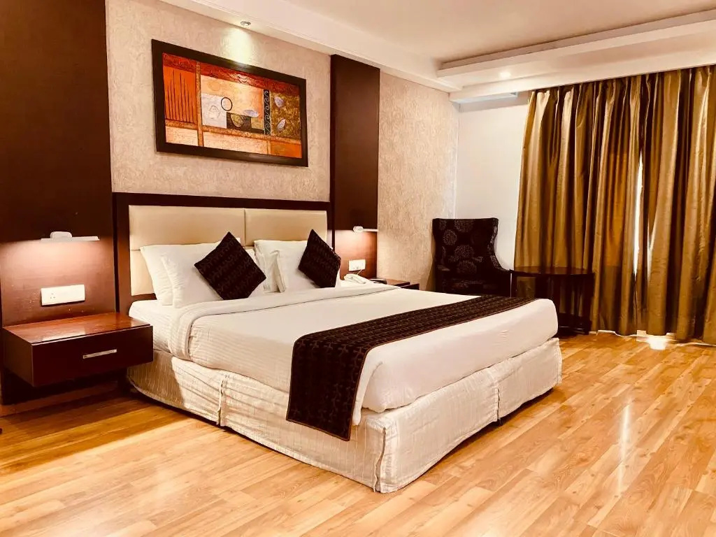 hotel Ananya Regency - Chambres