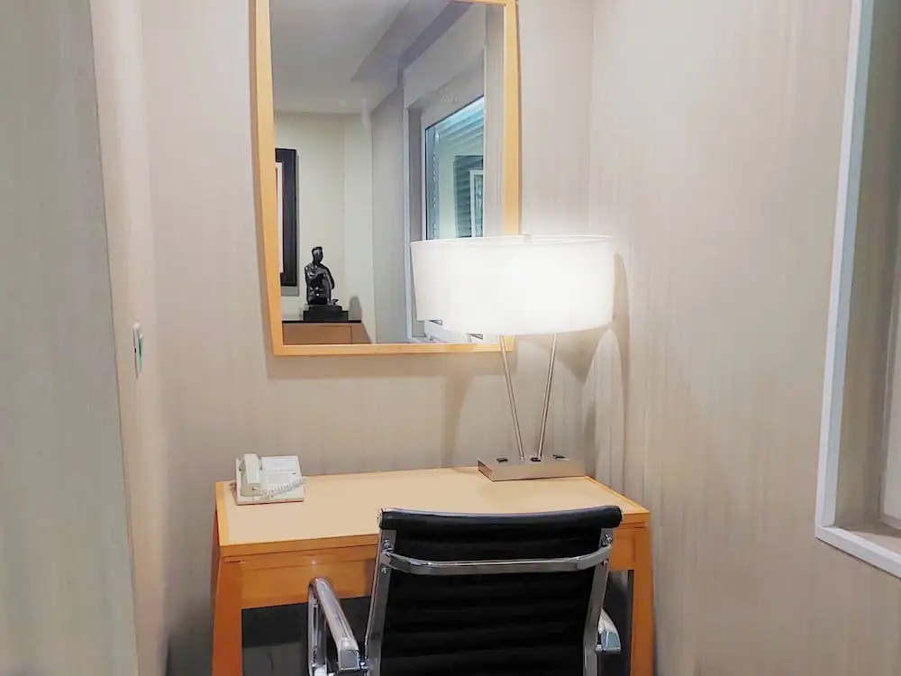 Standard Double Basement room (full double bed)