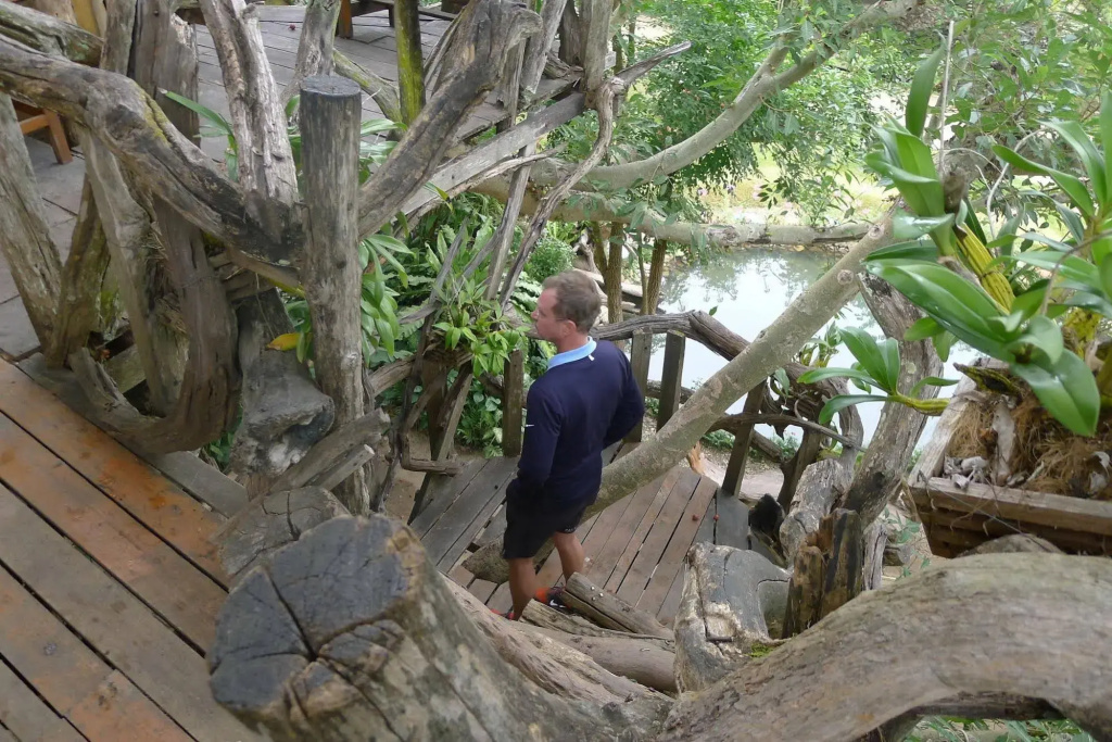 Pai Treehouse Resort - фото 12