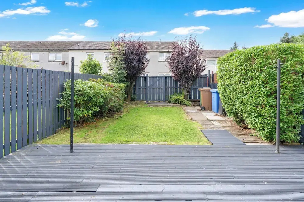 Stylish 4bed Home Free Parking 20 Min to Edinburgh