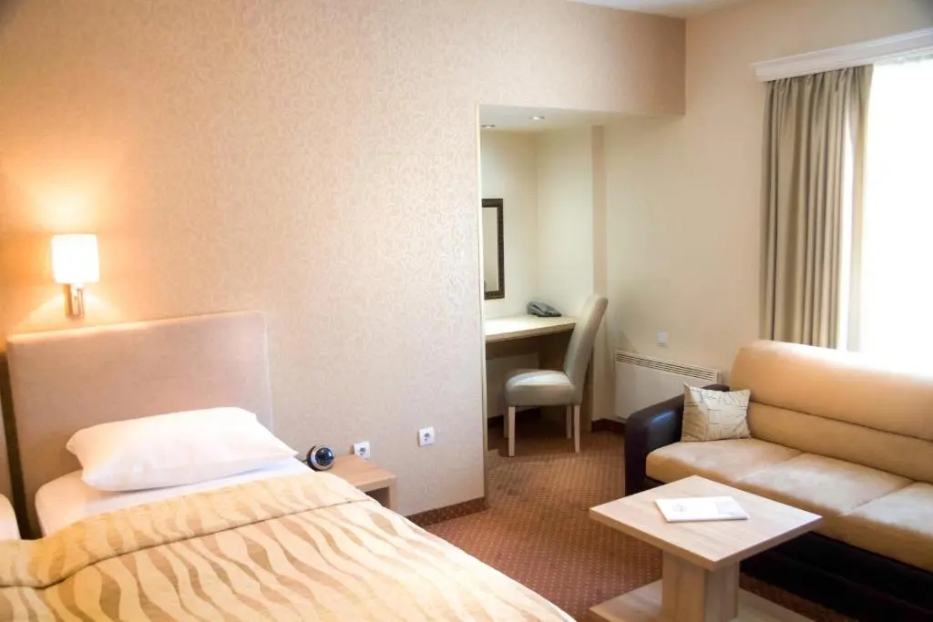 Hotel Philia - Chambres