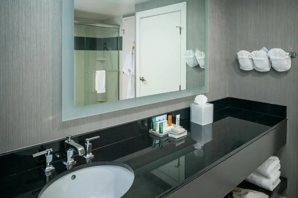 Hilton Brentwood/Nashville Suites - Chambres