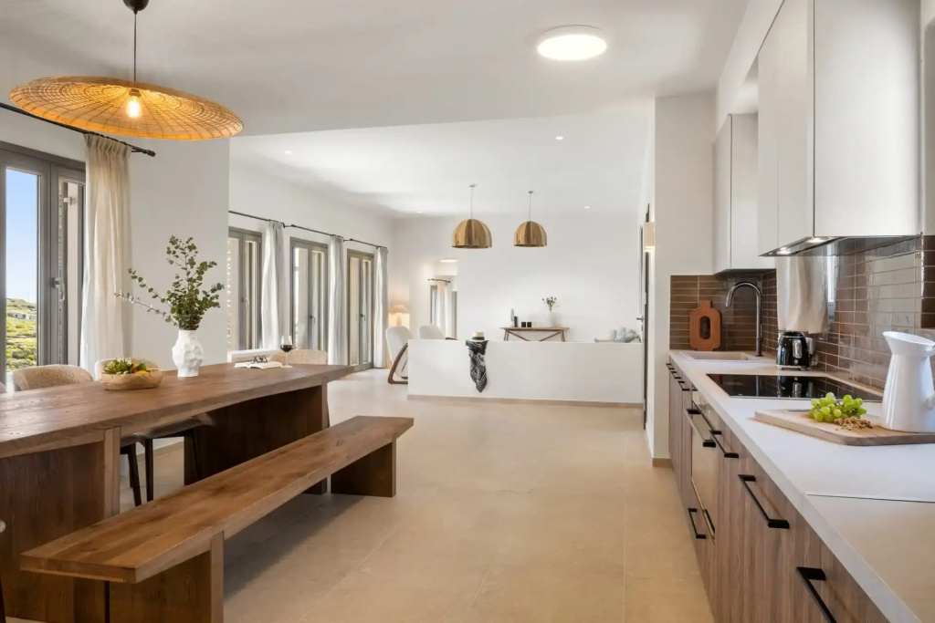 3 Bedrooms Villa with sea view