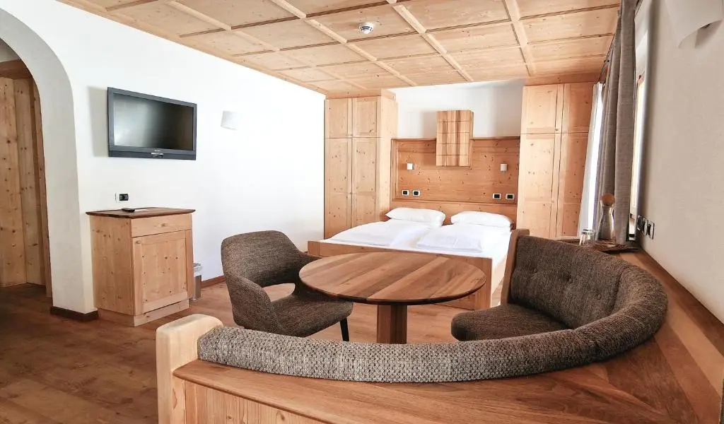 Superior room
