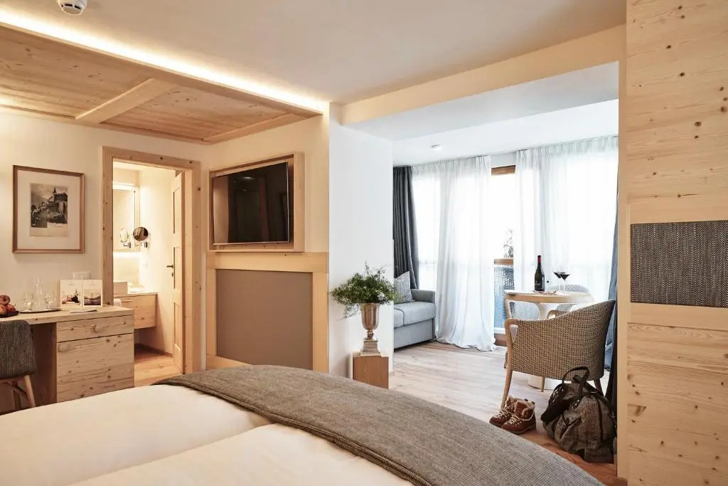 Goldene Rose Karthaus - Chambres