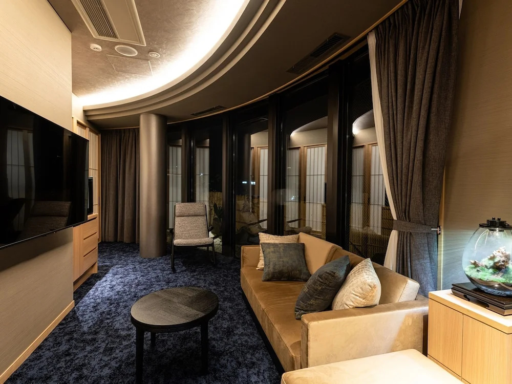 Arima Onsen ShikinoIrodori Hatago - Chambres
