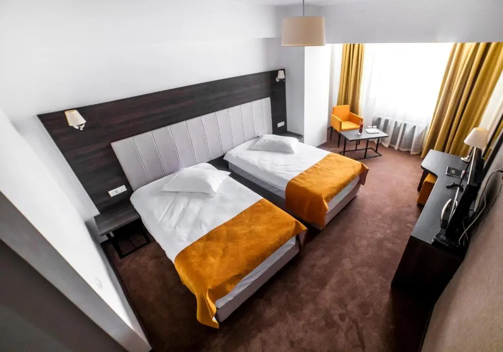 Europeca - Chambres