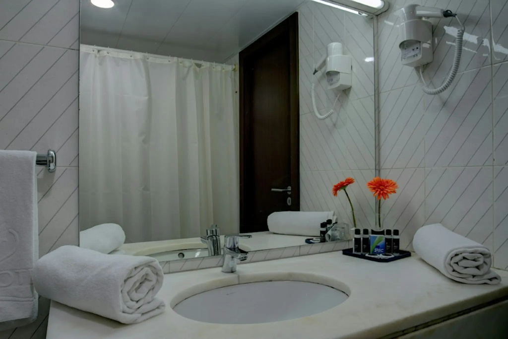 VIP Executive Zurique Hotel - Général