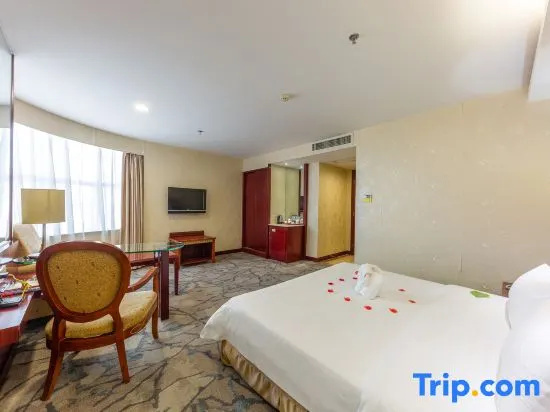 Jinhuayue International Hotel - Chambres