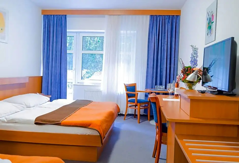 Hotel Inos - Chambres