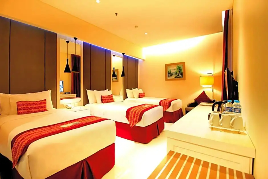 G'Sign Hotel Banjarmasin - Chambres