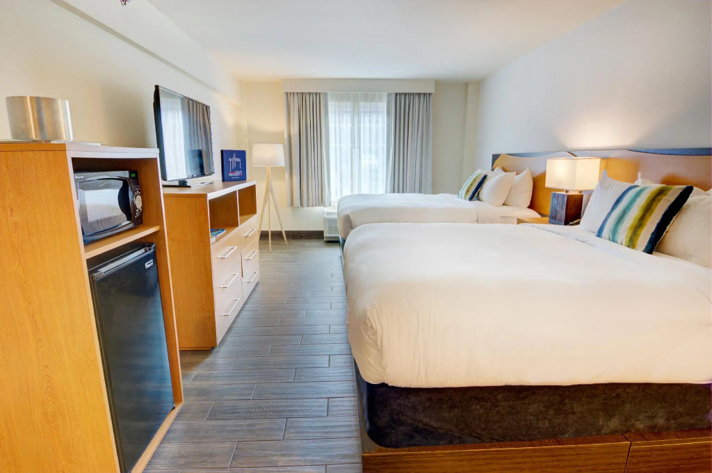 Guy Harvey Resort on St Augustine Beach - Chambres