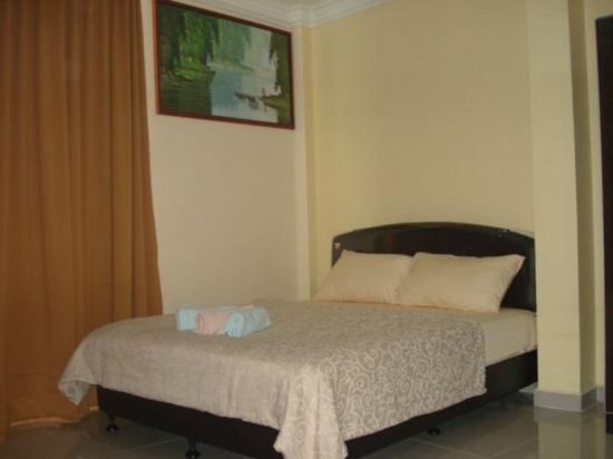Casavilla Travellers Lodge