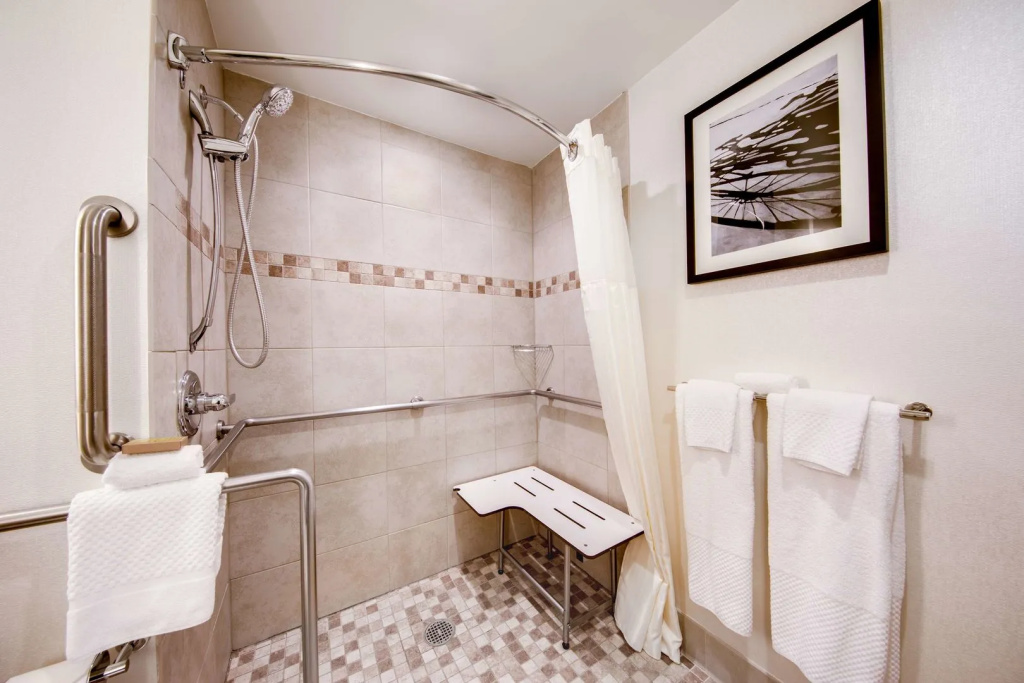 DoubleTree by Hilton Hotel & Suites Jersey City - Général