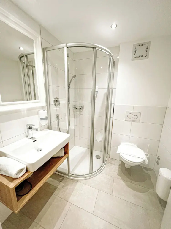 Hotel Pass Lueg - Chambres