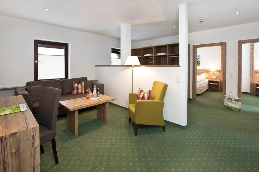 Landhotelgockelwirt - Chambres