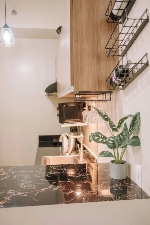 Playful & Charming City Loft