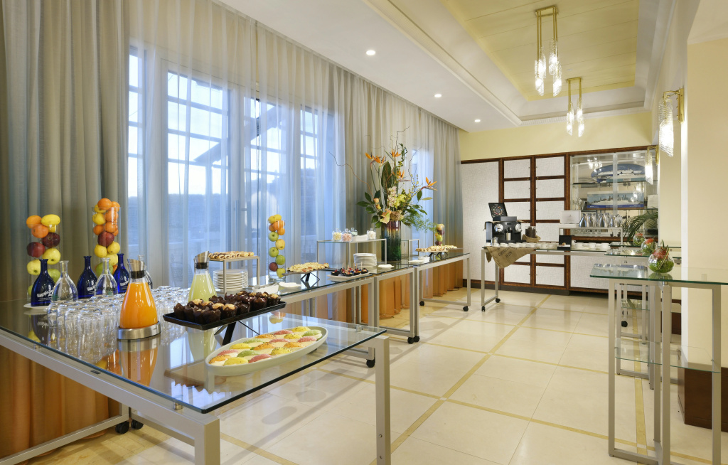 Grand Hotel Savoia Genova, Curio Collection by Hilton - Général