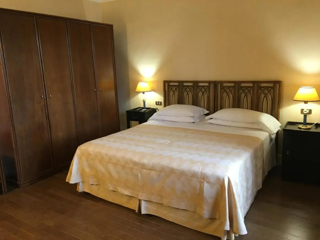 Grand Hotel Francia & Quirinale - Général