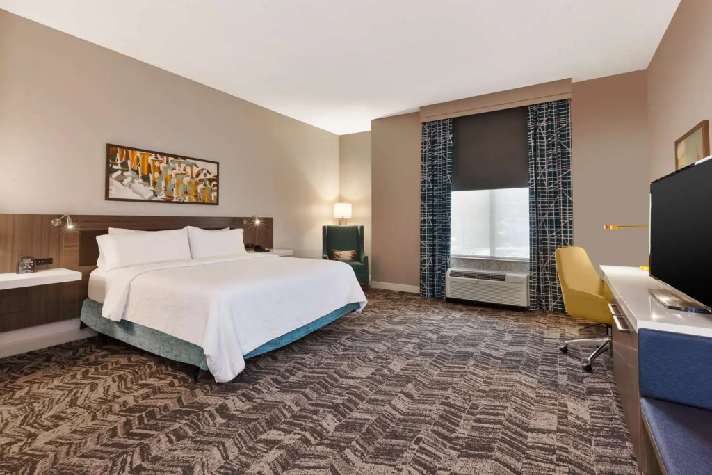 Hilton Garden Inn Minneapolis - Maple Grove - Chambres