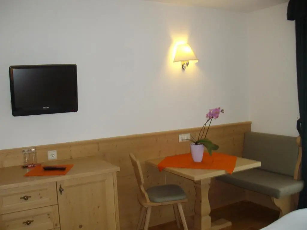 Naturhotel Miraval - Chambres