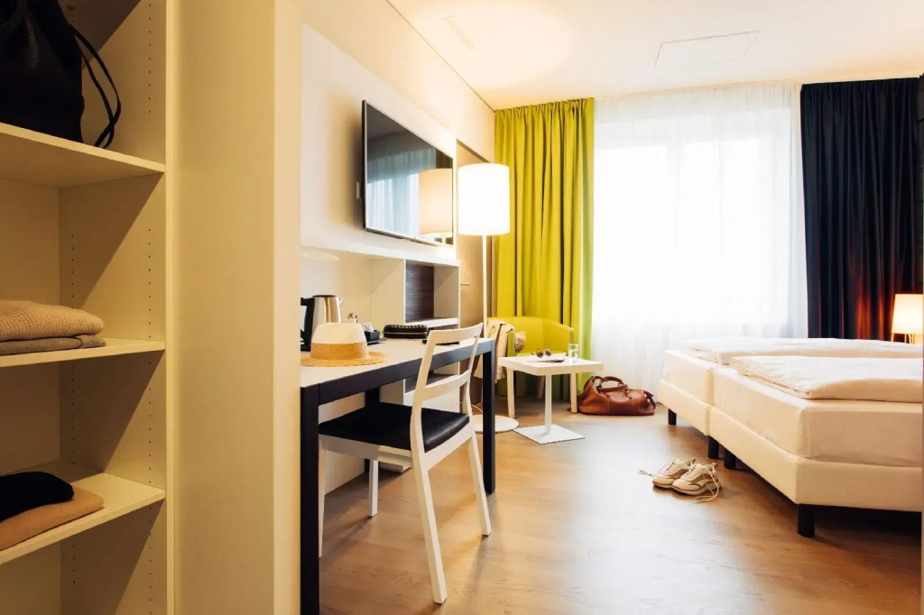 harry’s home Hart bei Graz hotel & apartments - Général