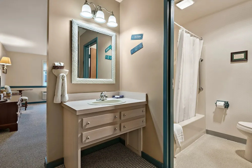 Country Living Inn - Chambres