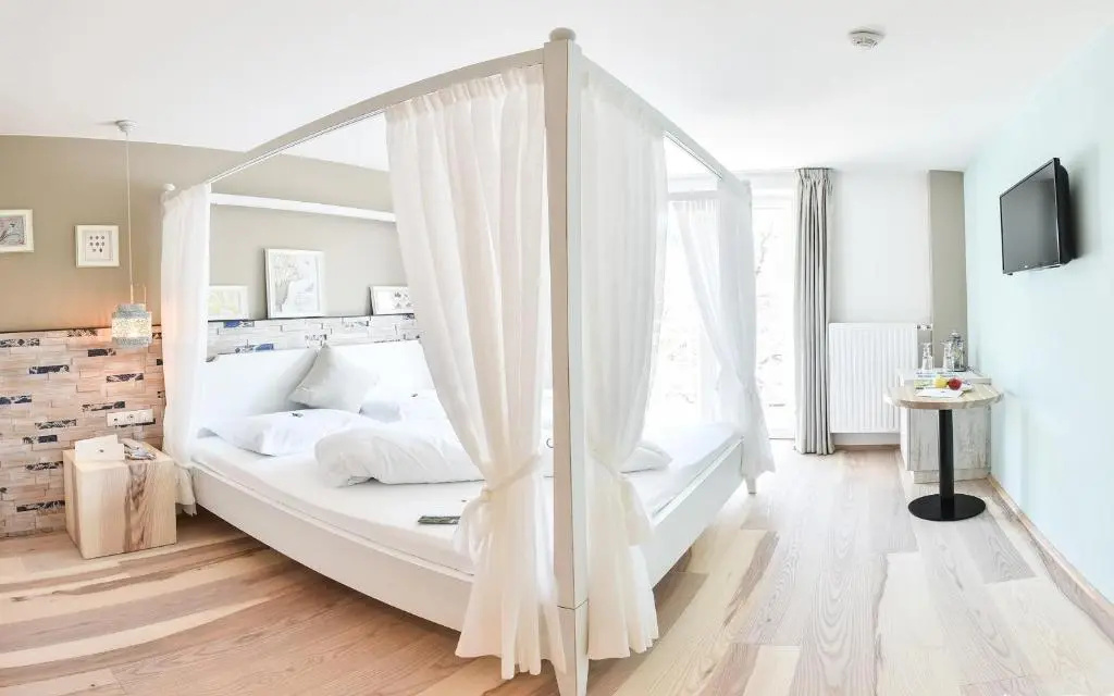 Seehotel Sparer - Chambres