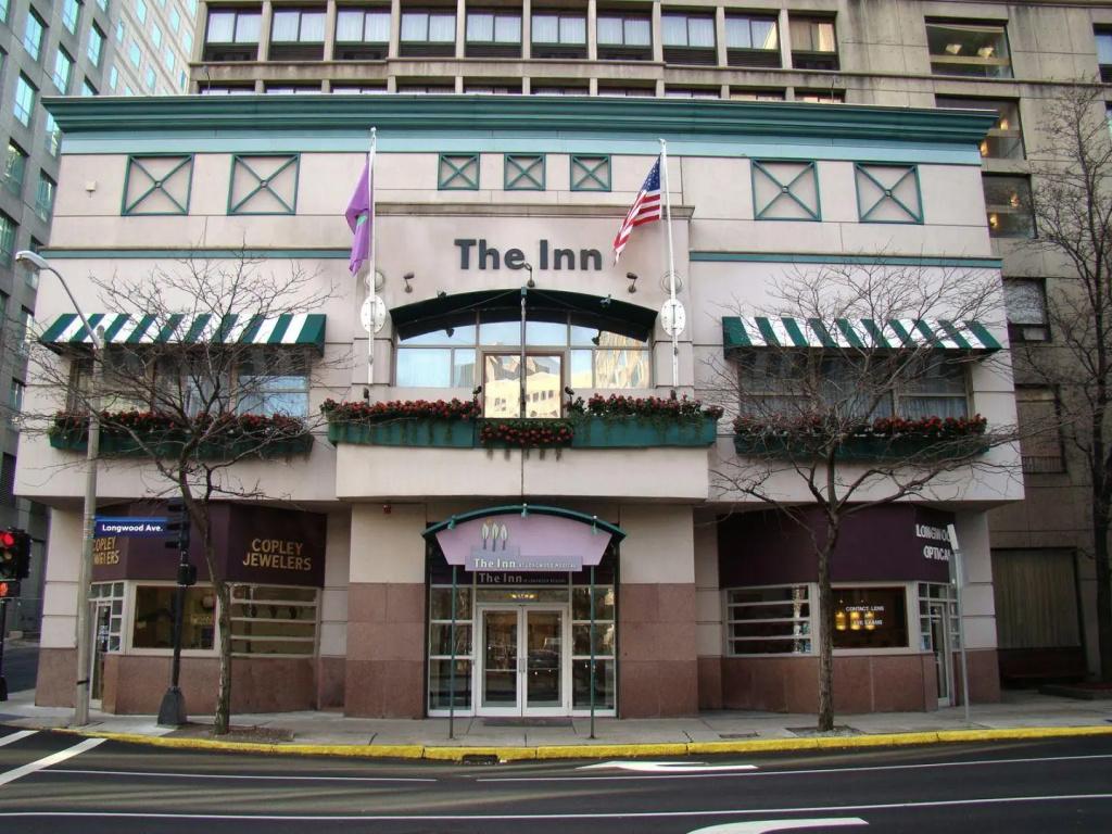 The Inn at Longwood Medical - Chambres