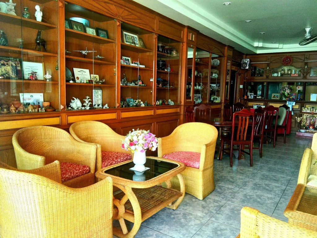 Thepparat Lodge Krabi - Général