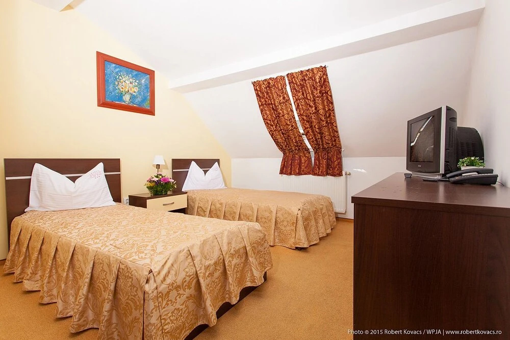 Krone Hotel Bistrita - Chambres